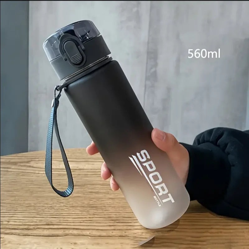 Sporttrinkflasche BPA-frei — 400ml / 560ml