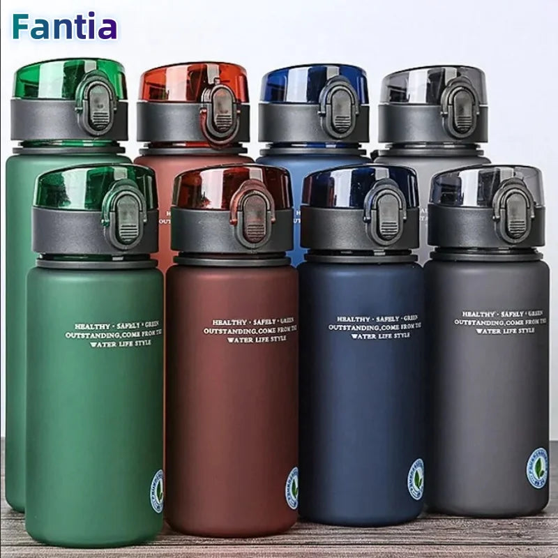 Sporttrinkflasche BPA-frei — 400ml / 560ml