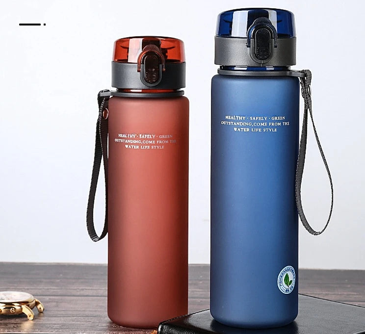 Sporttrinkflasche BPA-frei — 400ml / 560ml