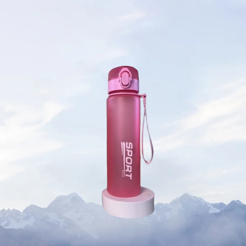 Sporttrinkflasche BPA-frei — 400ml / 560ml