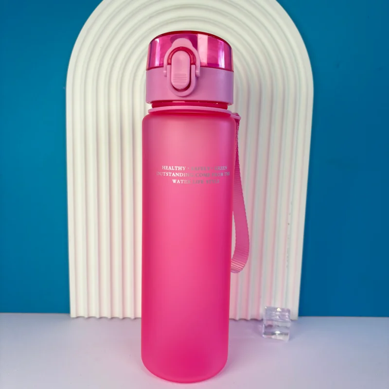 Sporttrinkflasche BPA-frei — 400ml / 560ml