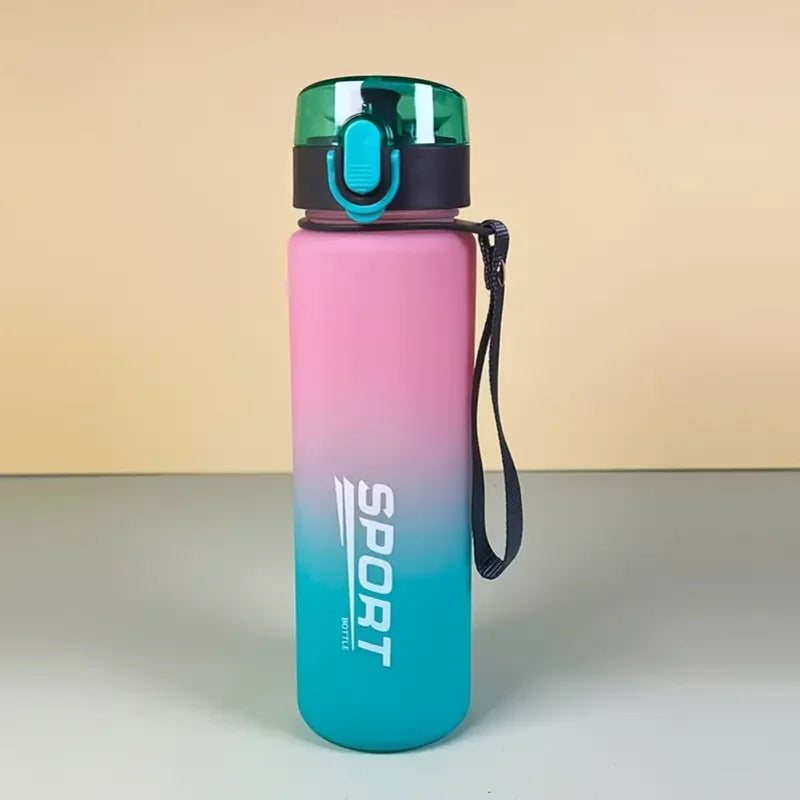 Sporttrinkflasche BPA-frei — 400ml / 560ml