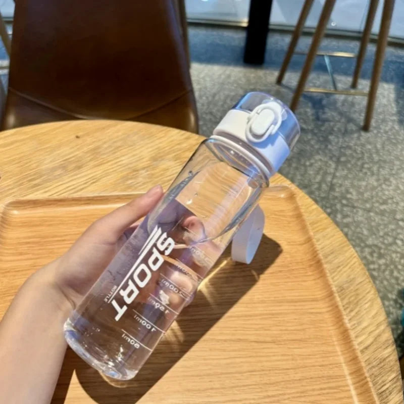 Sporttrinkflasche BPA-frei — 400ml / 560ml