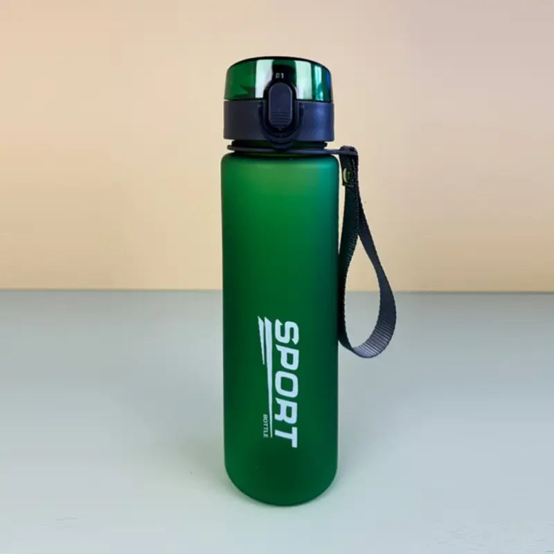 Sporttrinkflasche BPA-frei — 400ml / 560ml