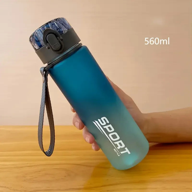 Sporttrinkflasche BPA-frei — 400ml / 560ml