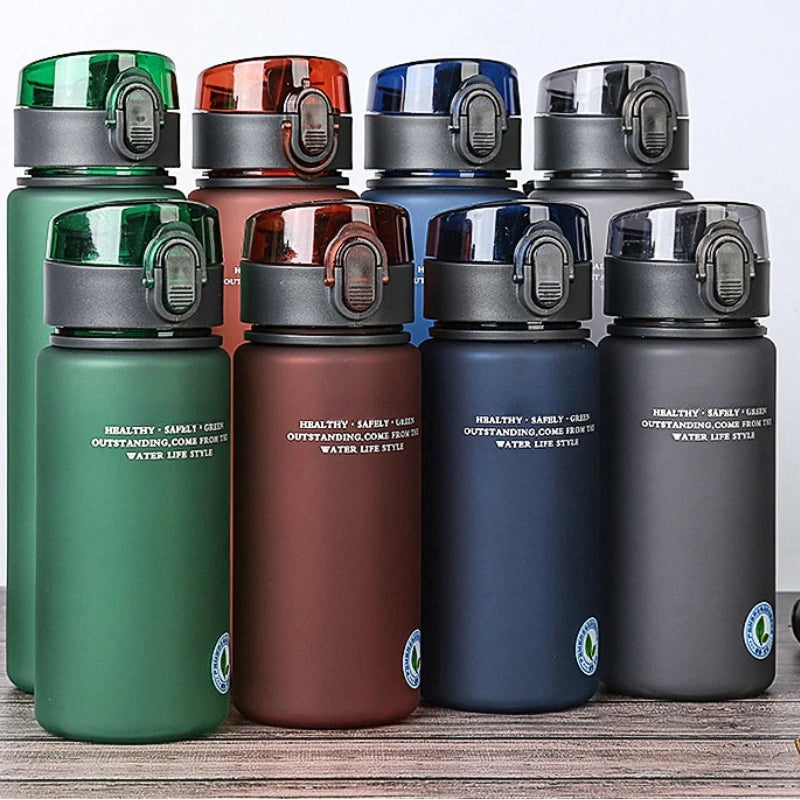 Sporttrinkflasche BPA-frei — 400ml / 560ml