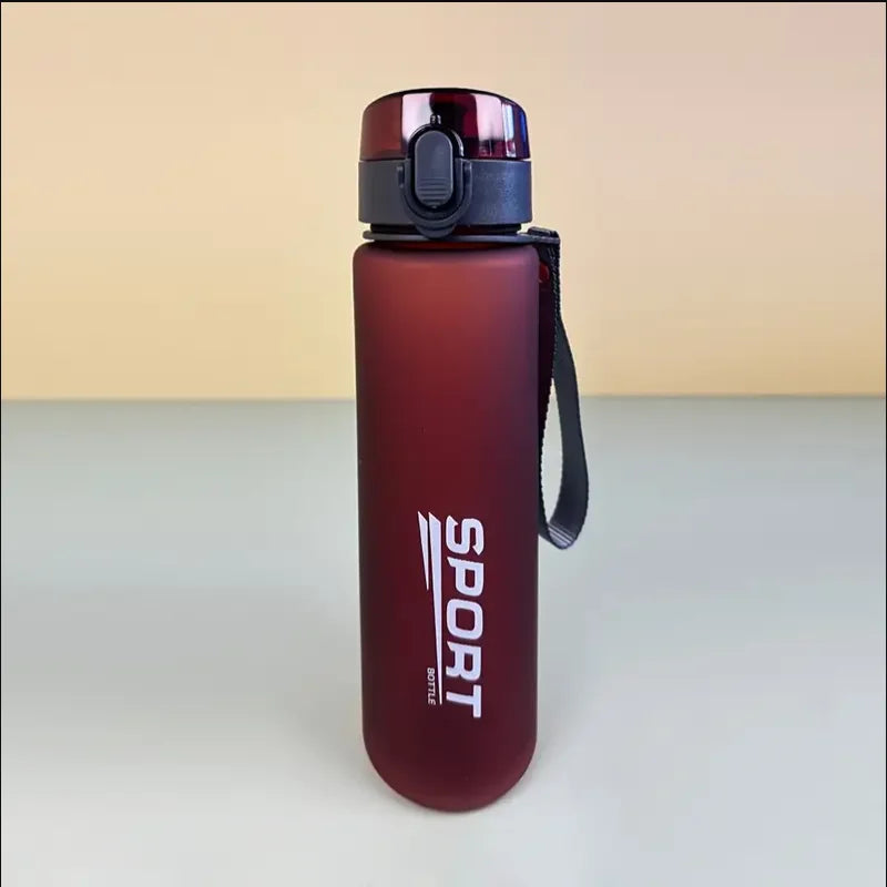 Sporttrinkflasche BPA-frei — 400ml / 560ml