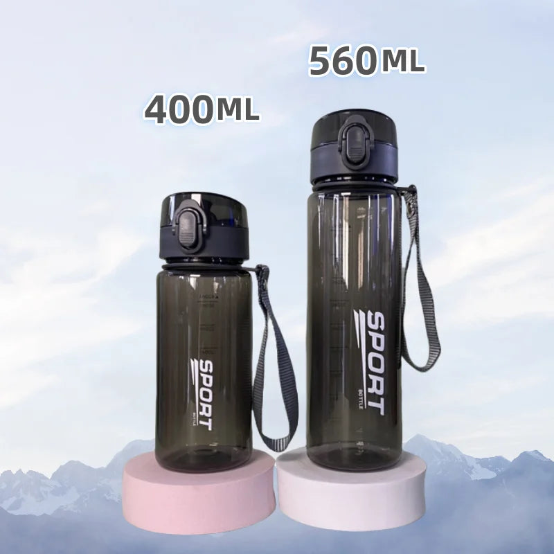 Sporttrinkflasche BPA-frei — 400ml / 560ml