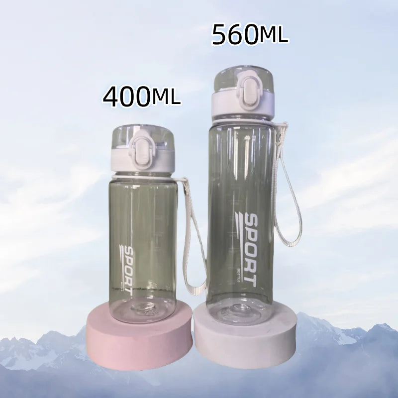 Sporttrinkflasche BPA-frei — 400ml / 560ml