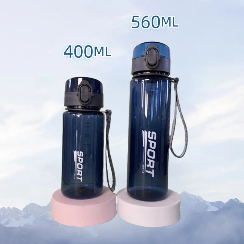 Sporttrinkflasche BPA-frei — 400ml / 560ml
