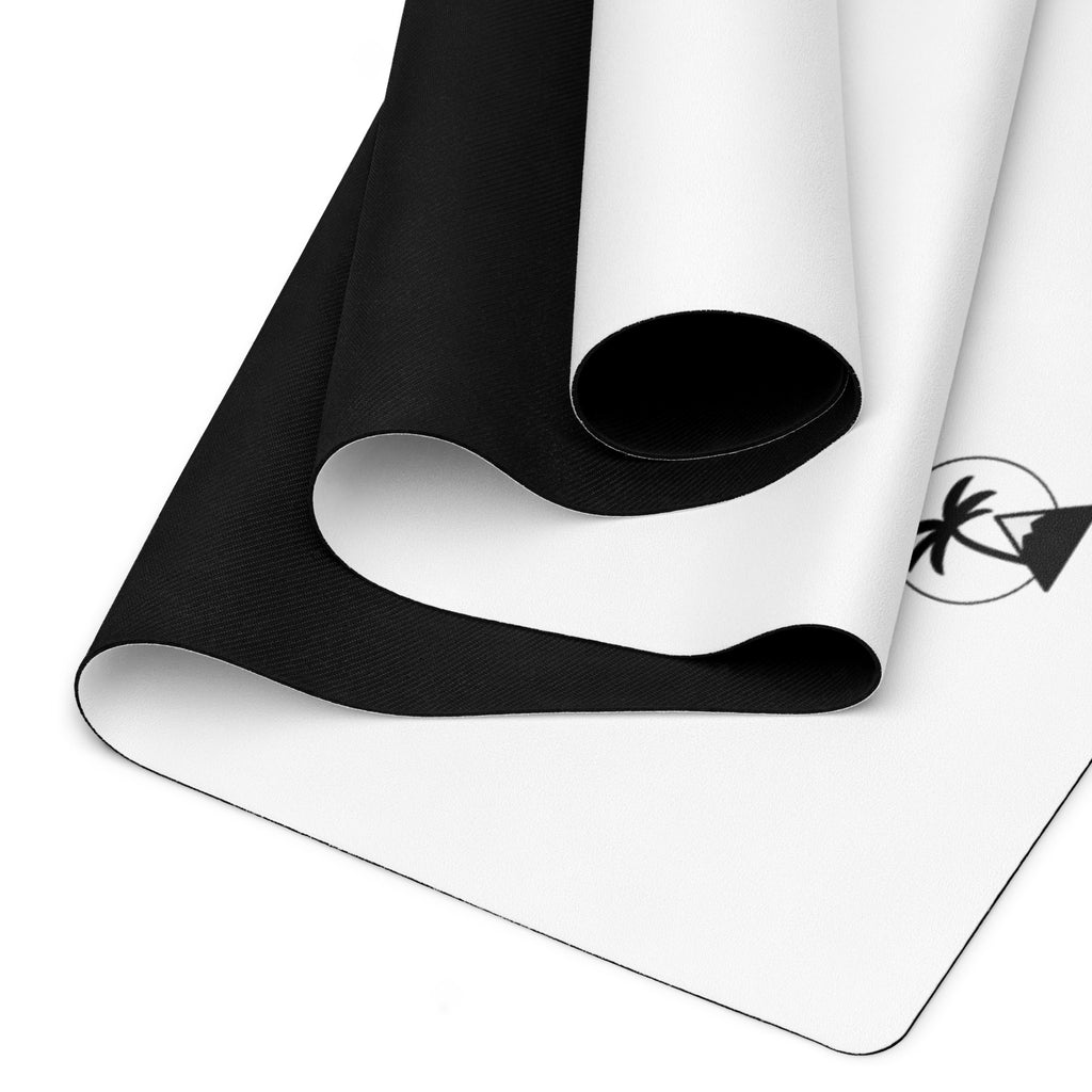 Yoga-Matte mit Antirutsch-Gummiunterseite – 61×173 cm, leicht & kompakt für Outdoor & Studio 2